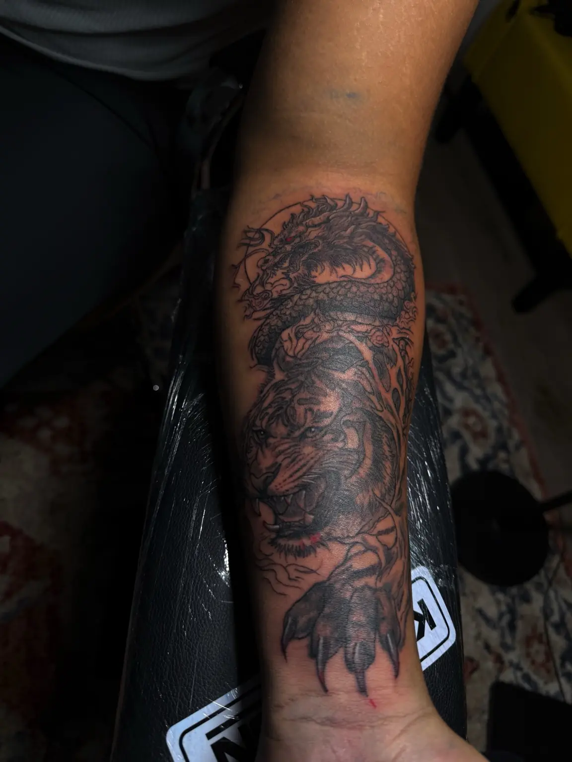 devInked tattoo work 2