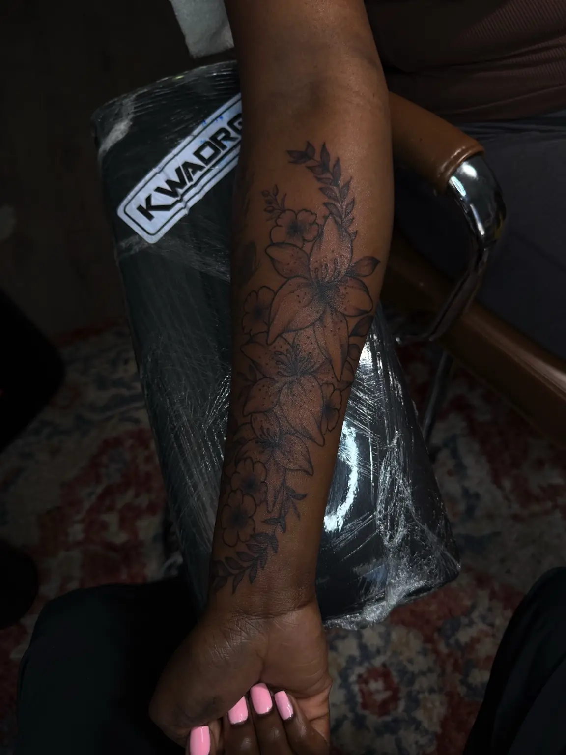 devInked tattoo work 4