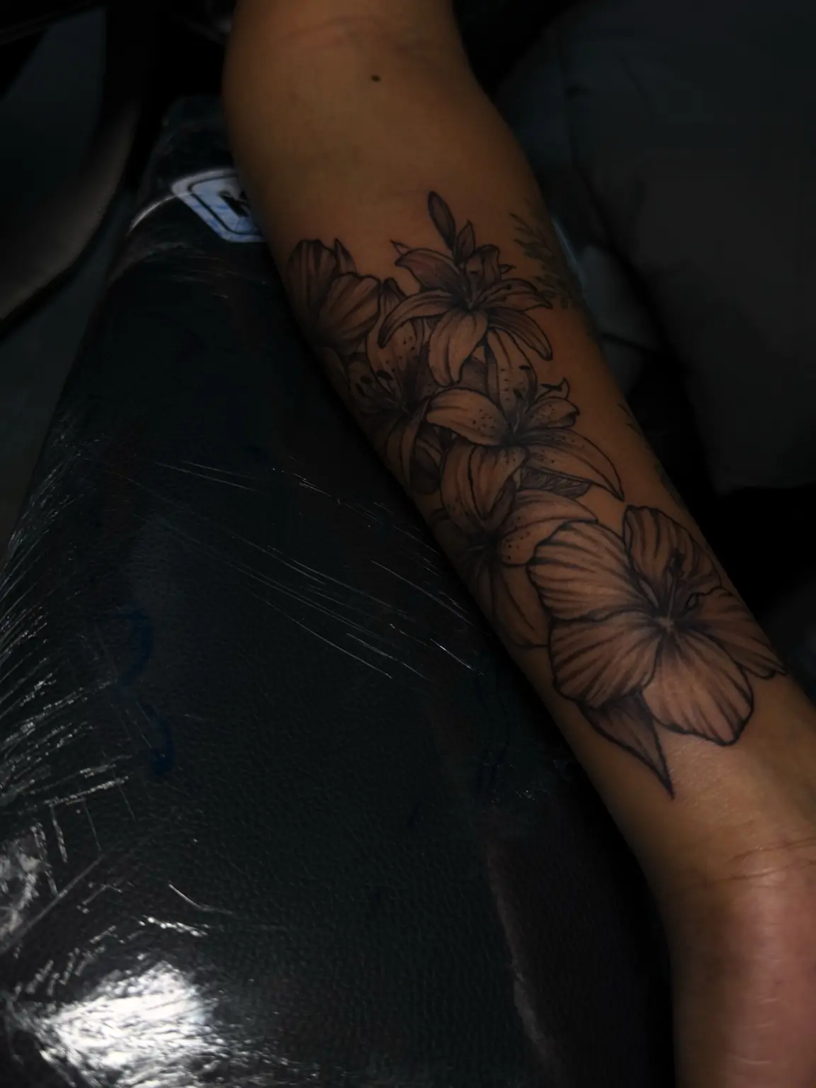 devInked tattoo work 7