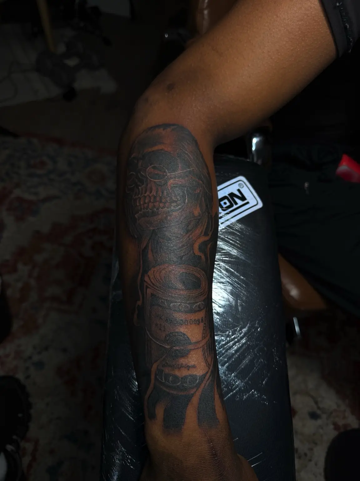 devInked tattoo work 9